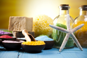 Spa accessories 