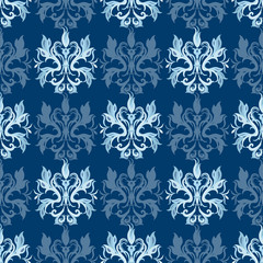 Snowflakes Background