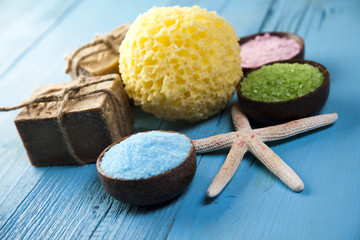 Spa accessories 