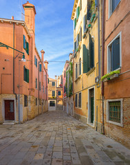 architecture of Venice. Italy.