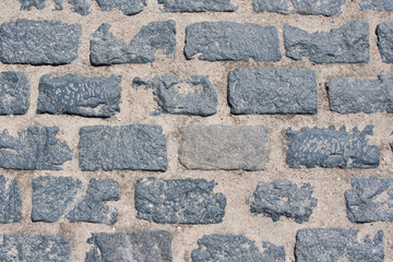 Obraz premium Stone pavement