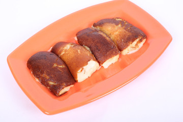 Kazandibi, Tavuk Göğsü Tatlısı
