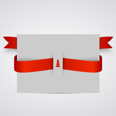 Vector abstract background. Label color and lines