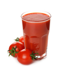 tomato juice