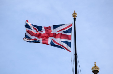 British flag