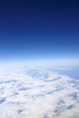 地平線　宇宙　orbit