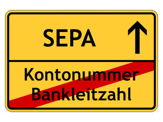 SEPA-Verfahren