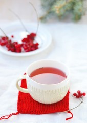 arrowwood tea