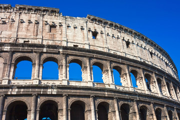 Obraz premium Colosseum in Rome