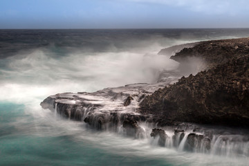 Shete Boka National Park