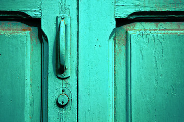 canarias door  lanzarote spain