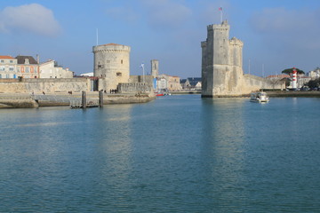 Fortifications de la Rochelle