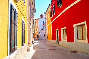 Croatian street