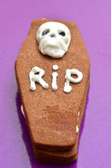 Pastelería de halloween