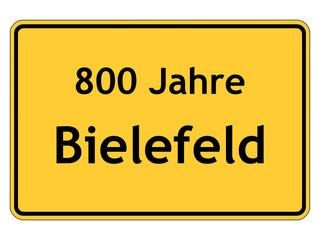 800 Jahre Bielefeld