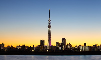TOKYO Sky tree