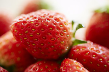 Strawberries