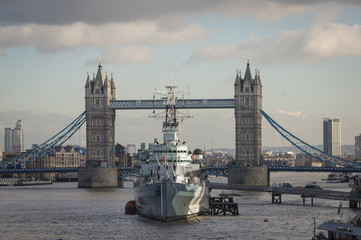 Obraz premium Tower Bridge London