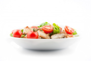 Ceasar salad portion