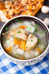 Fish soup