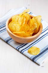 Potato chips