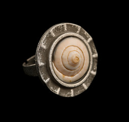 Shell ring