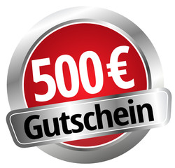 500 € Gutschein