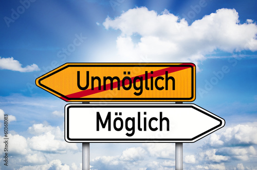 Unmöglich