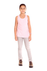 Obraz premium little girl