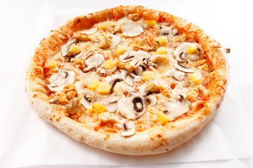 tasty pizza