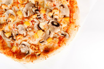 tasty pizza