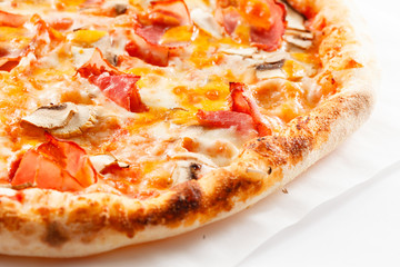 tasty pizza
