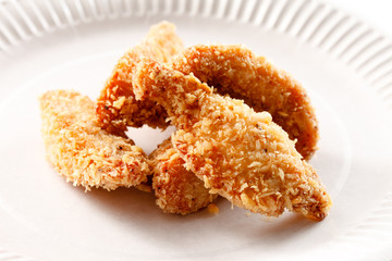 chicken nuggets