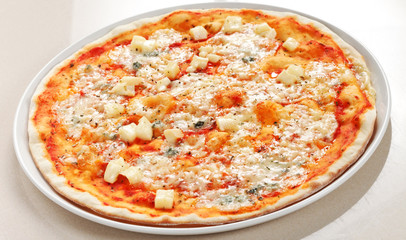 tasty pizza