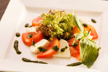Caprese Salad