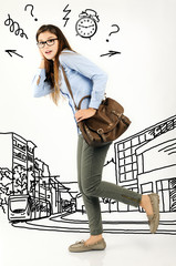 city life stress