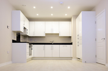 New kitchen
