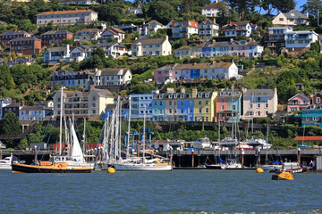 Kingswear, Devon