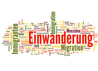 Einwanderung (Immigration, Migration)