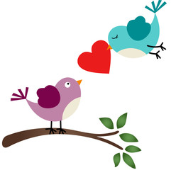 Lovely Bird