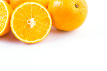 Orange fruit