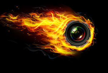 Focus background