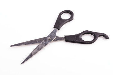 Scissor isolated on white background