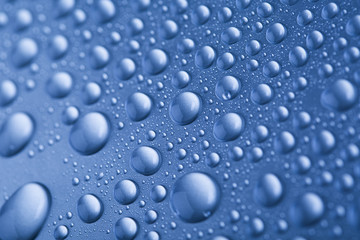 drops of water
