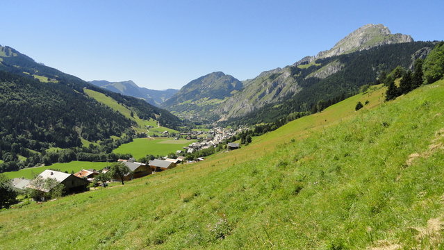 La Chapelle d'Abondance (Haute-Savoie)