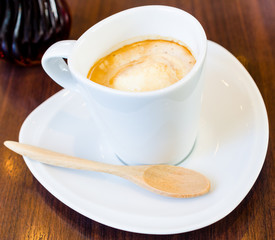 Affogato