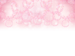 桜　さくら　背景