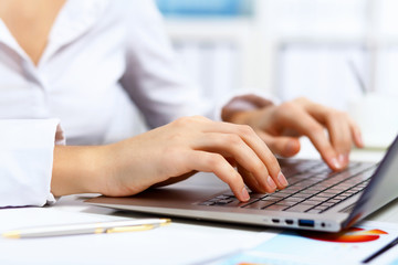 Modern technologies in business