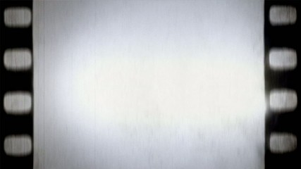 Animated Filmstrip, Old Film