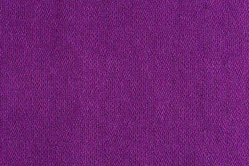 Fototapeta premium Purple textile texture